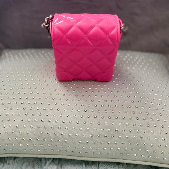 Crossbody Candy Jelly Bag - Picture 10 of 16